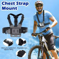 7-in-1 Action Camera Accessories Set Head Strap Chest Strap Mount Phone Holder For GoPro insta360 SJCAM Osmo Akaso Smartphones.