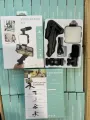 AY-49 Video Recording Kit with Microphone for Starter Kids Video Recording YouTube Tiktok Fitness Yoga with LED Flash Light Remote Controls. 