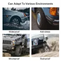 E-ACE Solar Power TPMS Car Tire Pressure Alarm Monitor System Auto Security Alarm Systems Tyre Pressure Temperature Warning. 
