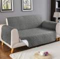 Premium non-slip box sofa cover. 