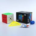MoYu Meilong Magnetic Series 2x2 3x3 4x4 5x5 Magic Speed Cube Meilong 2M 3M 4M 5M Pyraminx M Fidget Toys Stress Reliever Toy. 
