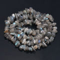 16 inch Natural Stone Beads Chips Beads 5-8mm Irregular Crystal Agate Gravel Beads Diy Bracelet For Jewelly HK058. 