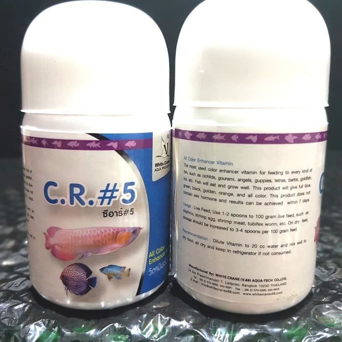 C.R.#5: A multivitamin color | Daraz.pk