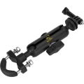 Go Pro Insta 360 Rotatable Bar Mount. 