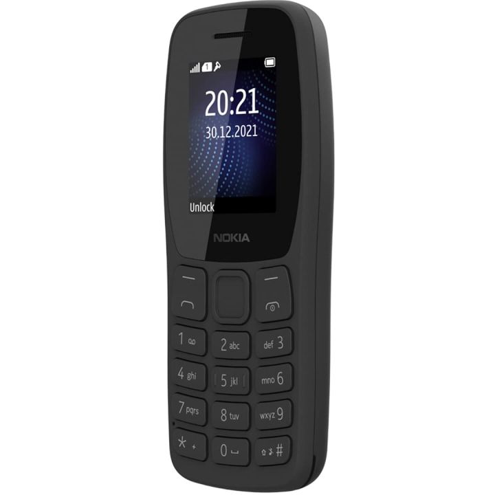 Nokia%20105%20Dual%20Sim%20Black%20Basic%20Mobile%20phone%20With%20Softlogic%20Warranty%20-%20Image%204