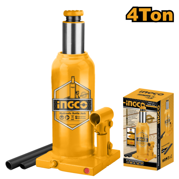 INGCO HYDRAULIC BOTTLE JACK HBJ402