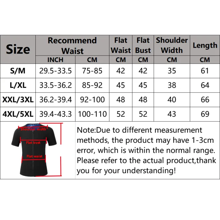 Men%20Sauna%20Sweat%20Shapewear%20Heat%20Trapping%20Compression%20Waist%20Trainer%20Shirts%20Gym%20Sauna%20Suit%20Workout%20Slimming%20Body%20Shaper%20Weight%20Loss%20-%20Image%204