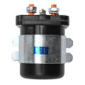 Solenoid Power Relay 586‑105111 12V 200 Amp Starter Contactor Solenoid Valve Replacement for WHITE RODGERS. 