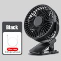 Portable Mini Hand Clip Fan USB Charging Quiet Desktop Electric Fan High Quality Student Dormitory Small Cooling Ventilador Fans. 