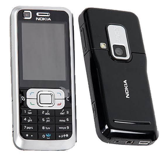 nokia 6120 casing compled body housing haidi original High-quality