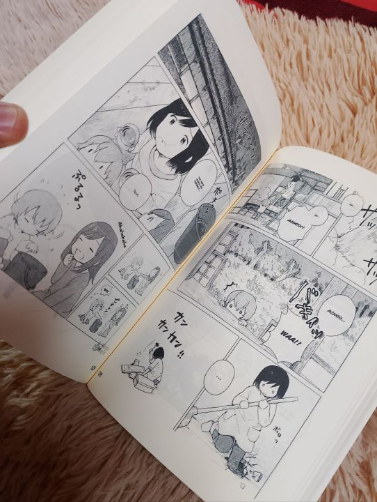 Wolf%20Children:%20Ame%20&%20Yuki%20(Complete%20Edition%20in%20one%20book)%20Manga%20-%20Image%204