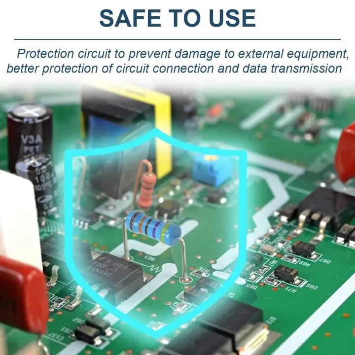 600%20Pcs%20Metal%20Film%20Resistor%20Kit%20Assorted%20Kit%2030%20Values%20Metal%20Film%20Resistor%20Resistance%201/4W%201ohm-10Mohm%201%25%20Tolerance%20-%20Image%205