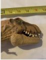 Jurassic World T Rex Dinosaur Chomping Action Jaw Toy 16" 50751 Hasbro Biting. 