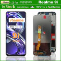 6.6" Inch For OPPO Realme 9i LCD Display Touch Screen Digitizer Assembly Replaceable Parts For Realme 9I LCD RMX3491 LCD Display.