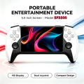 SF3500 Retro Handheld Video Game Console Linux System 5.0 Inch 854*480 IPS Screen 3000mAh Portable Pocket Video Games Player.