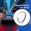 Car Camera Protective Cover 2Pcs/Pair Anti-Scratch Lens Protector Front and Rear Cameras Lens Guard for Front Bumper Camera. 