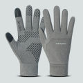 Football Gloves Waterproof Thermal Grip Outfield Cycling Player Bicycle Field Bike Sports Sports Outdoor guantes moto.