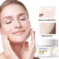 Bioaqua Rice Raw Pulp Rice Extracted Hydrating & Moisturizing Face Cream - 50g. 