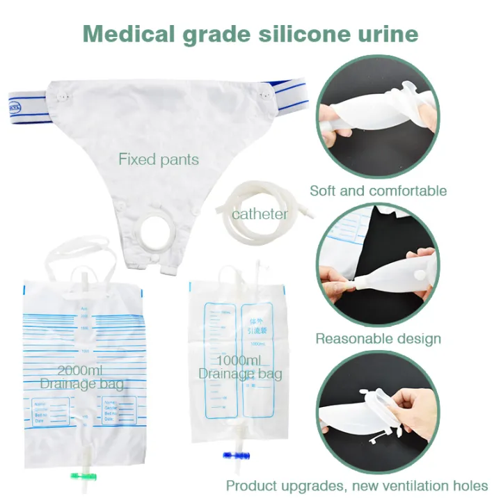 Medical%20Silicone%20Urine%20Bag%20Urine%20Collection%20Set%20Breathable%20Urinal%20Spill%20Proof%20Bag%20for%20Urine%20Incontinence%20for%20Elderly%20Men%20Women%20-%20Image%202