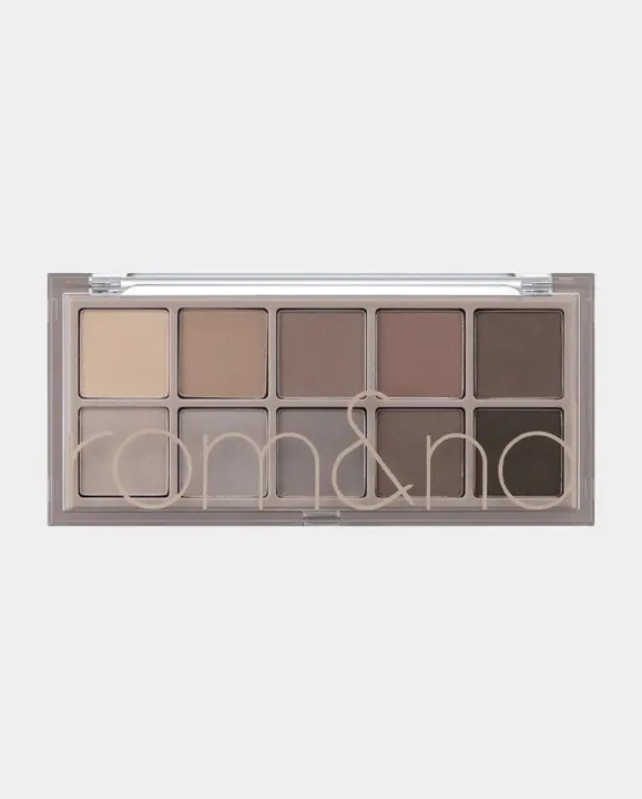 Romand Better Than Palette #04_Dusty Fog Garden
