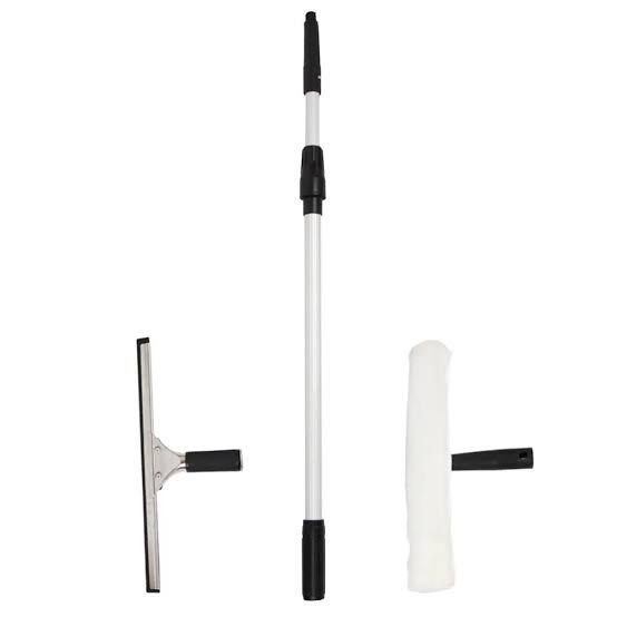Solar panel cleaning tools