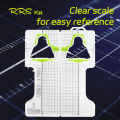Rrskit Bicycle Pedal Cleats Adjustment Tool Road Bike Self Locking Pedal Cleat Tool For SPD K-E-O Cycling Locking Shoes Cleat. 