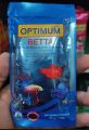 Optimum Betta Fish Food 20 Gram Fighter Fish Food, High Quality Imported.. 