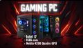 Gaming PC. 
