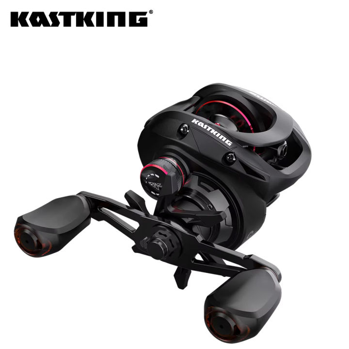 KastKing Brutus Baitcasting Reel Magnetic Braking System