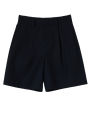 Soft Fabric Trendy Plus Size Elastic Waist Short Pants Loose Summer Shorts Women Clothing. 