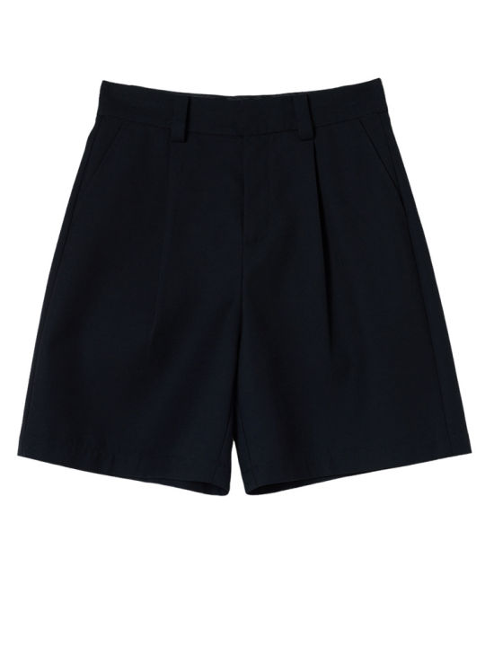 Soft%20Fabric%20Trendy%20Plus%20Size%20Elastic%20Waist%20Short%20Pants%20Loose%20Summer%20Shorts%20Women%20Clothing%20-%20Image%203