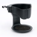 Car Cup Holder for Air Vent - Universal Auto Drink Rack Stand for Water Bottles & Ashtray.