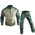 New Men's Camping Suit Airsoft Outdoor Hunting Clothes Paintball SWAT Assault Shirts Cargo Pants Men Army Multicam Uniforms. 