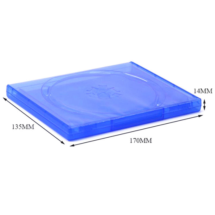 Popular%20170*135*14mm%20CD%20Game%20Case%20Protective%20Box%20Compatible%20For%20Ps4%20Game%20Disk%20Holder%20CD%20DVD%20Discs%20Storage%20Box%20Cover%20Dropship%20-%20Image%206