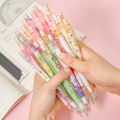 10 pcs/pack 0.5mm Kawaii Animals Cartoon Mechanical Pencil Cute Pencil School Stationery Supplies Gift Cartoon Students Prize. 