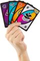 UNO FLIP! Family Card Game for Adults, Teens & Kids, Double-sided Deck with Special Flip. 