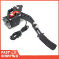 14Bit PC USB Handbrake for Racing Games G27 G25 G29 T500 T300 Fanatecosw Lfs Dirt  Handbrake for G27 Racing Games Handbrake. 