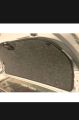 Trunk Insulator for Toyota Corolla 2009-2013 fits with Clips. 