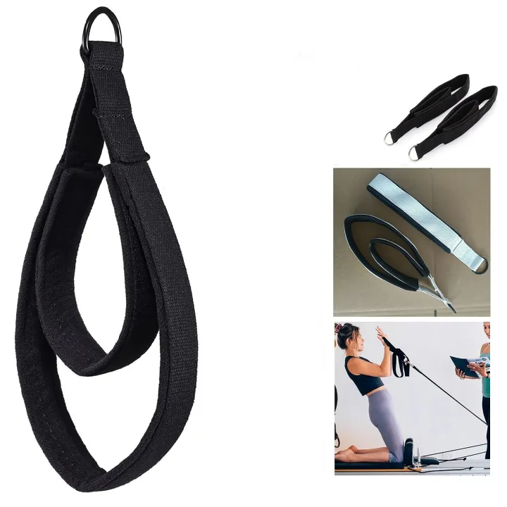 Double%20Ring%20Elastic%20Yoga%20Pilates%20Bed%20Exercise%20Accessory%20Ankle%20Buckle%20Pilates%20Stretch%20Strap%20Resistance%20Band%20elastic%20cord%20-%20Image%204