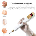Automatic 2 in 1 Hyaluronic Acid Injection Pen Injection Lip Professional Hyaluronic Pen Needle Free Filling Continuous Mist gun. 