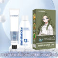 Hair Color Cream Imported from Japan, Fekagnas, Hair Dye 100ml*2, Color Changing Cream, Hair Dye, Fashionable Hair Color, Hair Dye Without Damage, Easy to Dye, Long Lasting, Affordable Price, High Quality. Fresh Scent, Non-Irritating, Does Not Damage Hair. 