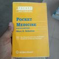 POCKET MEDICINE SIXTH EDITION

Mare S. Sabatine. 