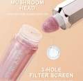 Handaiyan Facial Liquid  Contouring Brightening Makeup Long Lasting Shimmer Moisturizing Highlight Eyeshadow Blush Liquid. 