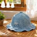 YOMDID 3pcs Petal Hat Sewing Template DIY Sun Hat Pattern PET Quilting Template DIY Sewing Pattern Precision Cutting Tool. 