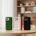 iTel A70 Stylish Back Cover Multicolour Soft Puff Case A70. 