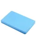 2.5" SATA USB3.0 HDD Enclosure Mobile Hard Drive Cases for SSD External Storage HDD Box. 