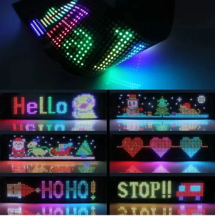 LED%20Matrix%20Pixel%20Panel%20Display%20Screen%20Flexible%20RGB%20Car%20Graffiti%20Scrolling%20Text%20Animation%20Shop%20Reminder%20Light%20Bluetooth%20-%20Image%204
