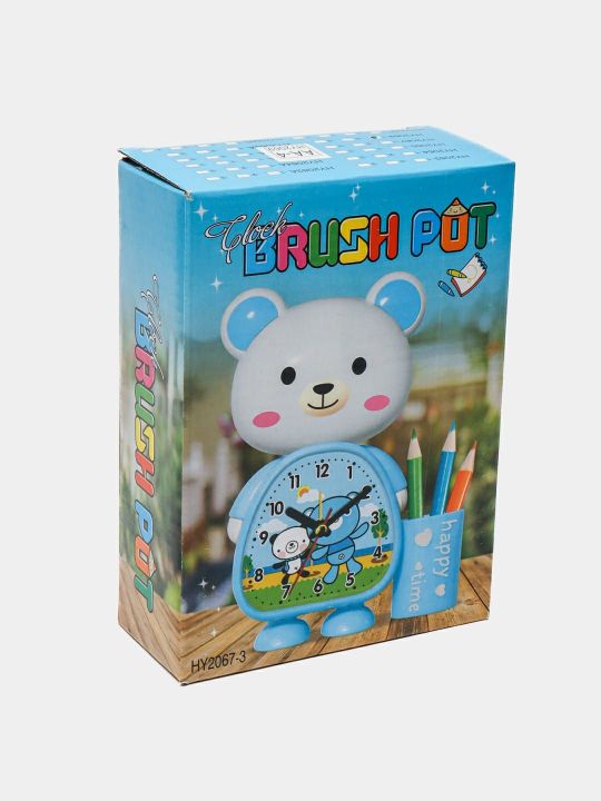 Creative%20Bear%20Pen%20Holder%20smart%20Alarm%20Clock%20Cartoon%20design%20Cute%20Children%E2%80%B2s%20Clock%20Student%20Desktop%20Clock%20Bedside%20Table%20Clock%20-%20Image%205