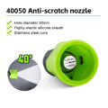 40050 anti-scratch nozzle-anti-scratch nozzle set. 