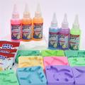 Creative Luminous Magic Water Elf Colorful Gels 3D Water Animal Elf Toys Fun Handmade Water Elves Toy With Sea Creature Mold. 